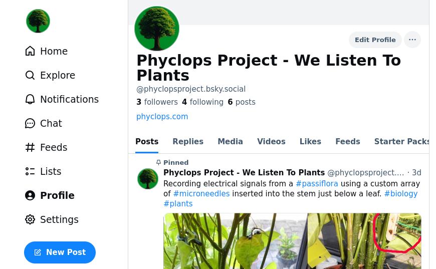 Forward to phyclops on BlueSky